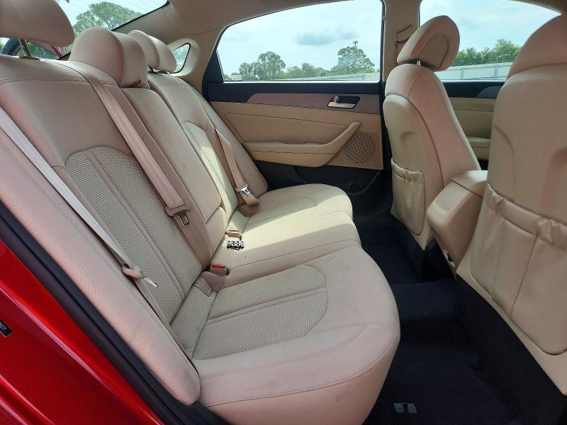 Продаж на аукціоні авто 2015 Hyundai Sonata, vin: 5NPE24AF2FH206071, номер лоту: 52913076
