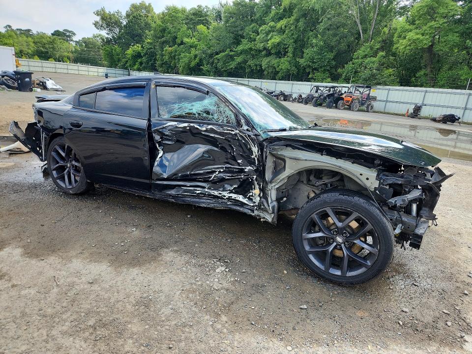 2021 Dodge Charger მანქანა იყიდება აუქციონზე, vin: 2C3CDXCT0MH652994, აუქციონის ნომერი: 55139386