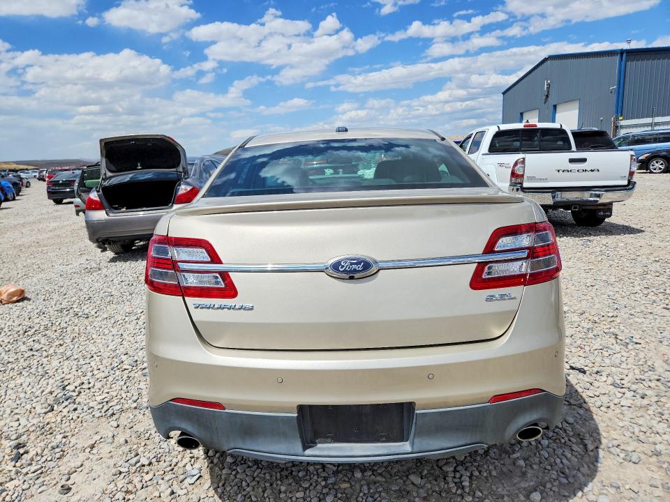 Продажа на аукционе авто 2017 Ford Taurus, vin: 1FAHP2E89HG105217, номер лота: 55170456
