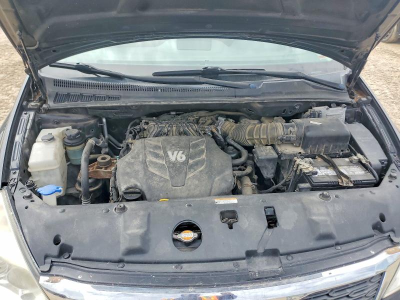 Aukcja sprzedaży 2011 Kia Sedona, vin: KNDMG4C75B6412332, numer aukcji: 54431126