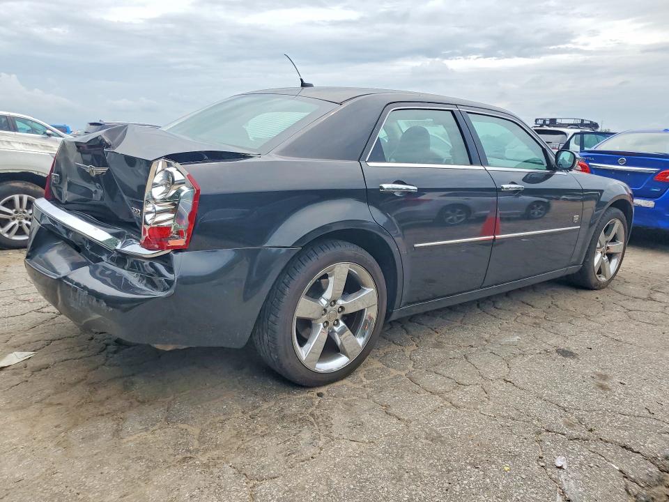 Продажа на аукционе авто 2008 Chrysler 300, vin: 2C3KA53G78H303929, номер лота: 55069016