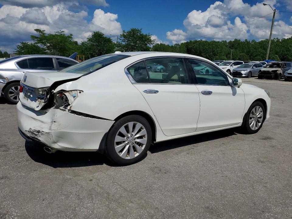 Продаж на аукціоні авто 2014 Honda Accord, vin: 1HGCR3F88EA002387, номер лоту: 54546096