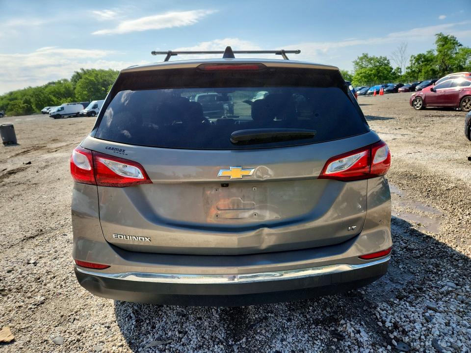 Продаж на аукціоні авто 2018 Chevrolet Equinox, vin: 3GNAXJEV2JS549145, номер лоту: 55119766