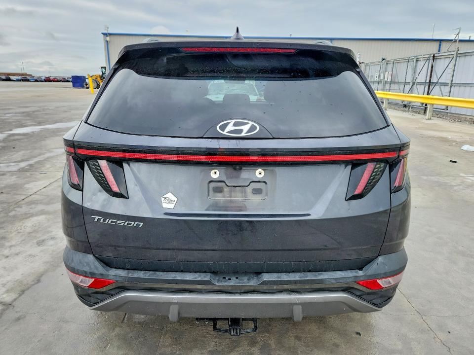 2022 Hyundai Tucson მანქანა იყიდება აუქციონზე, vin: 5NMJE3AE9NH025049, აუქციონის ნომერი: 52439216