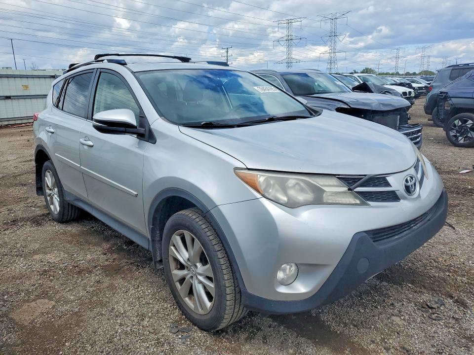 2015 Toyota Rav4 მანქანა იყიდება აუქციონზე, vin: JTMDFREV9FD172991, აუქციონის ნომერი: 79434765