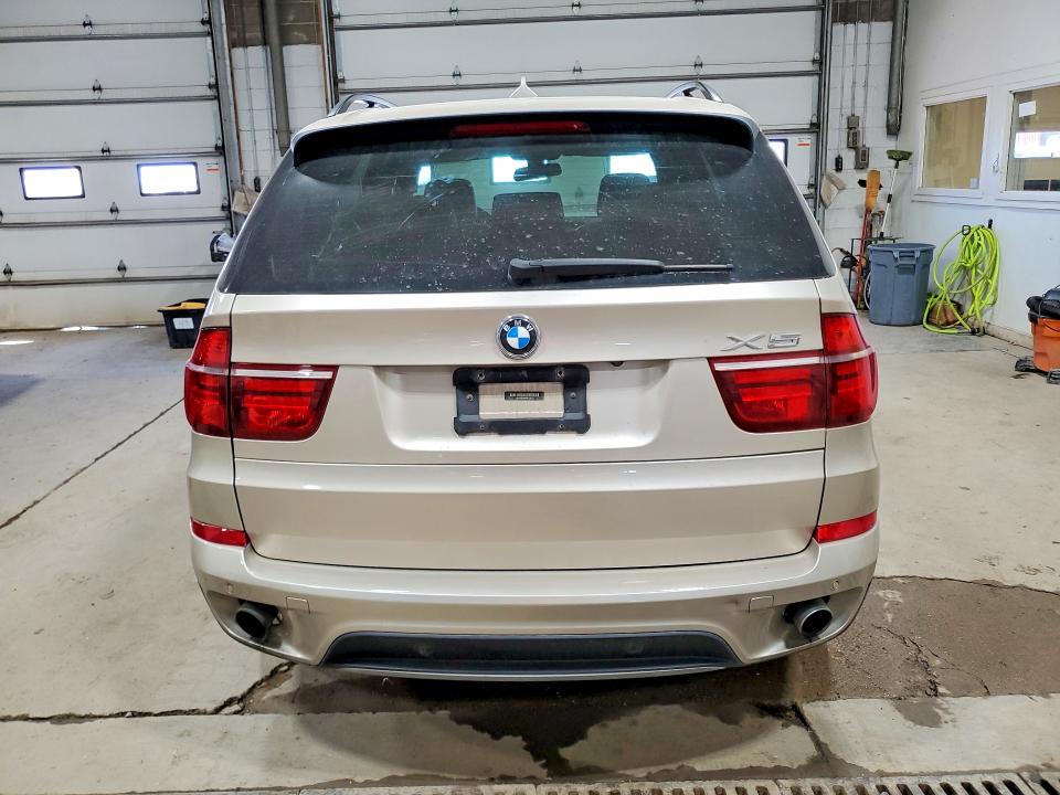Продаж на аукціоні авто 2013 Bmw X5, vin: 5UXZV4C50D0E12675, номер лоту: 52858296