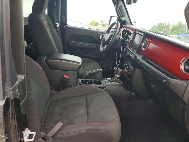 Продажа на аукционе авто 2023 Jeep Wrangler, vin: 1C4HJXCG3PW532707, номер лота: 52573246