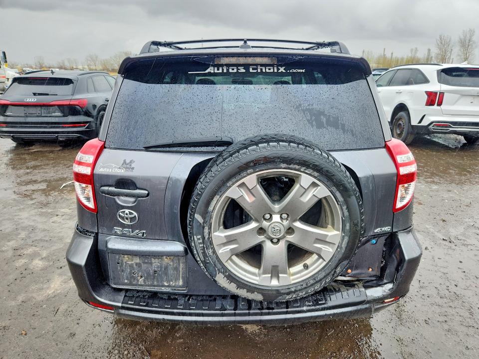 Продажа на аукционе авто 2012 Toyota Rav4, vin: 2T3RK4DV3CW083082, номер лота: 51806066
