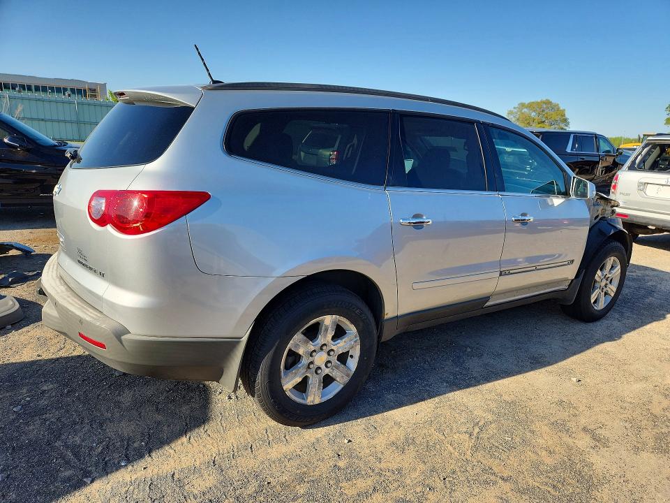 53415826 :رقم المزاد ، 1GNKVJED2BJ309257 vin ، 2011 Chevrolet Traverse مزاد بيع
