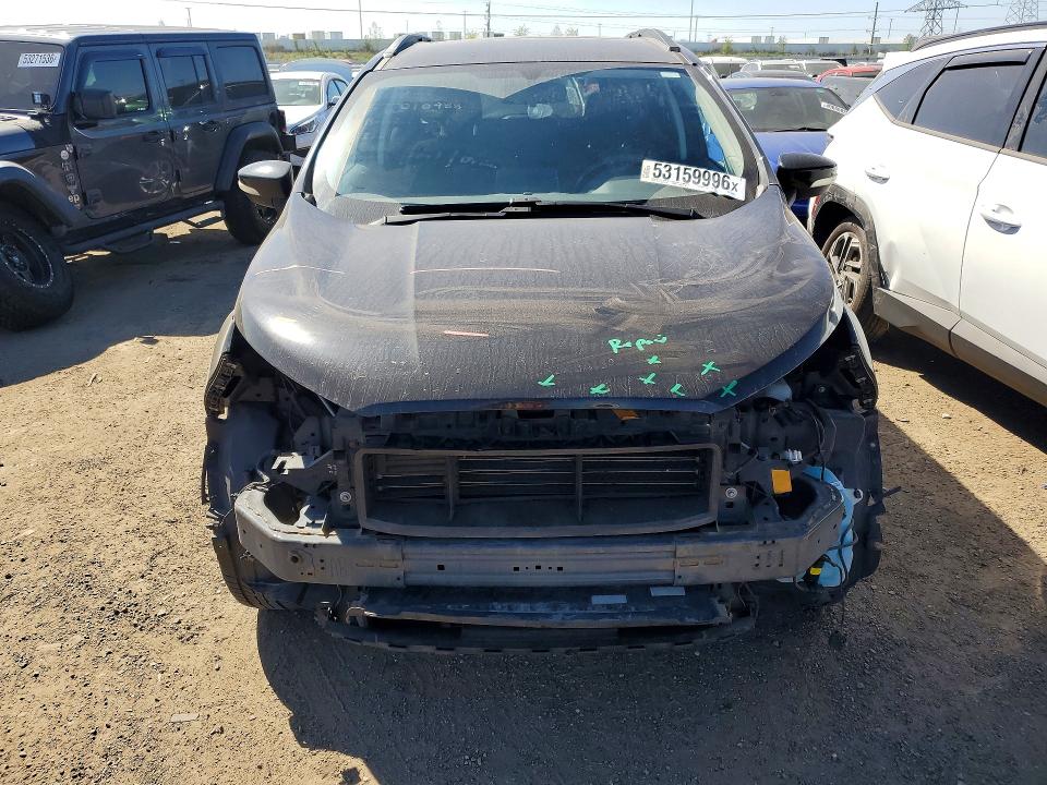 Aukcja sprzedaży 2020 Ford Ecosport, vin: MAJ6S3GL3LC370664, numer aukcji: 53159996