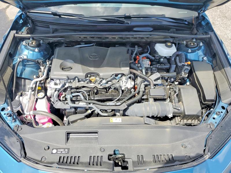 Продажа на аукционе авто 2025 Toyota Camry, vin: 4T1DAACK2SU151303, номер лота: 54949896