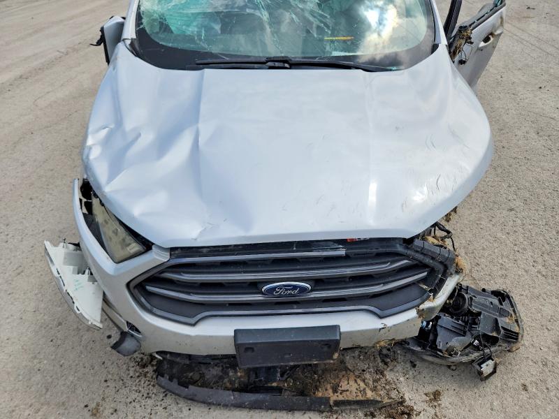 Aukcja sprzedaży 2018 Ford Ecosport, vin: MAJ6P1CL9JC246519, numer aukcji: 54472606