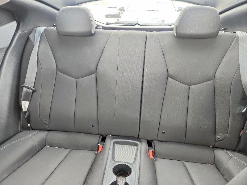 2016 Hyundai Veloster მანქანა იყიდება აუქციონზე, vin: KMHTC6AD9GU271291, აუქციონის ნომერი: 51682786