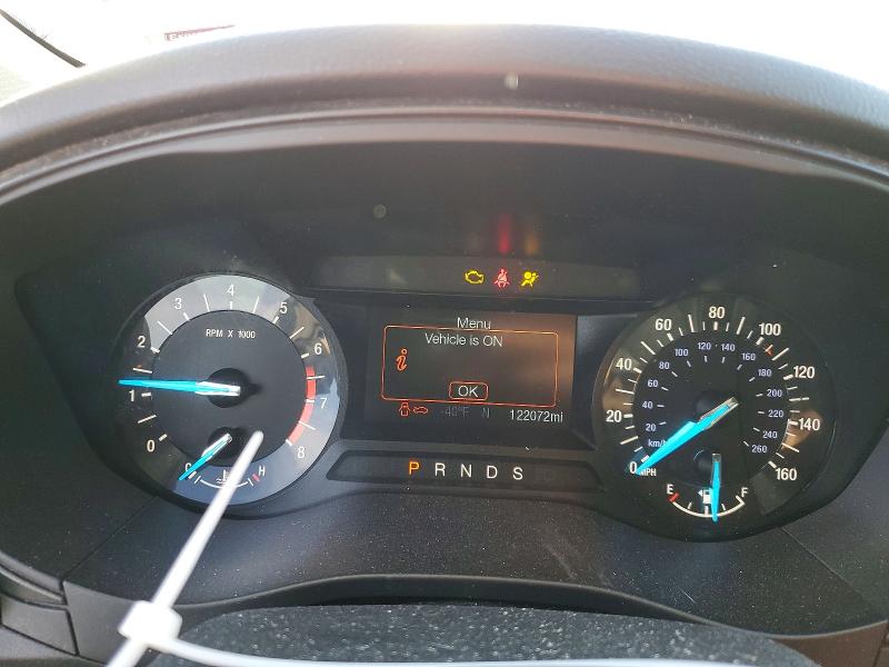 Продажа на аукционе авто 2018 Ford Fusion, vin: 3FA6P0T98JR129563, номер лота: 54116826