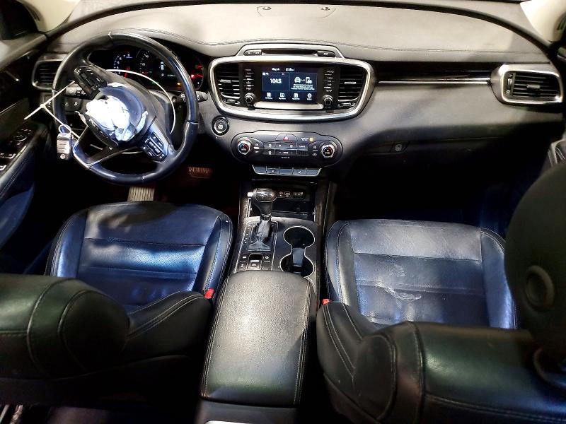 Aukcja sprzedaży 2018 Kia Sorento, vin: 5XYPHDA51JG396735, numer aukcji: 53616756
