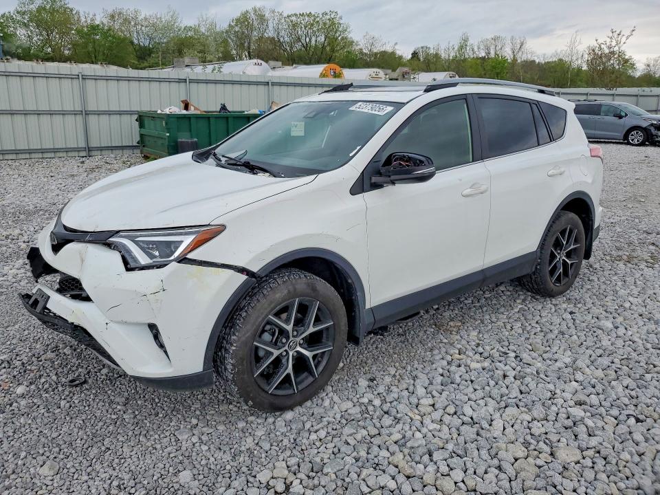 Aukcja sprzedaży 2017 Toyota Rav4, vin: JTMJFREV7HD206688, numer aukcji: 52379056