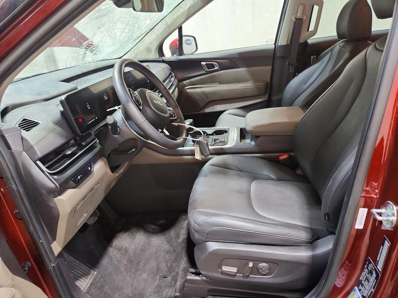 Aukcja sprzedaży 2026 Kia Carnival, vin: KNDNB5K39T6586140, numer aukcji: 53448266