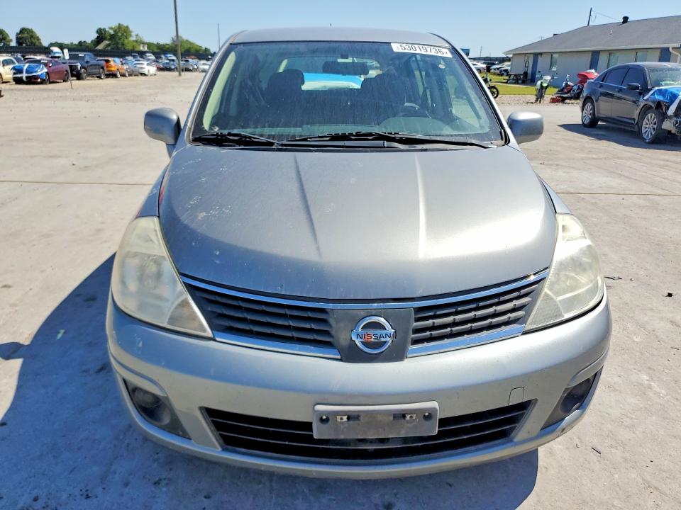2009 Nissan Versa მანქანა იყიდება აუქციონზე, vin: 3N1BC13E19L371331, აუქციონის ნომერი: 53019736