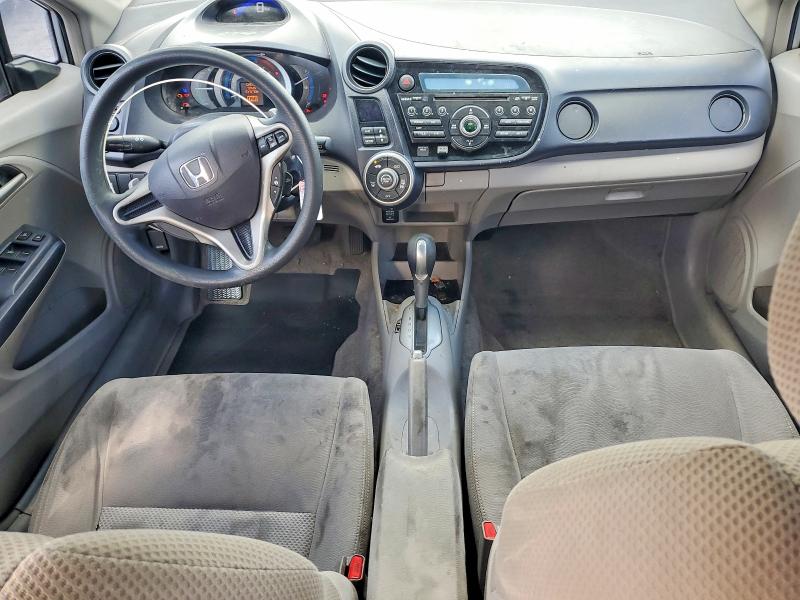 54980426 :رقم المزاد ، JHMZE2H78AS012259 vin ، 2010 Honda Insight مزاد بيع