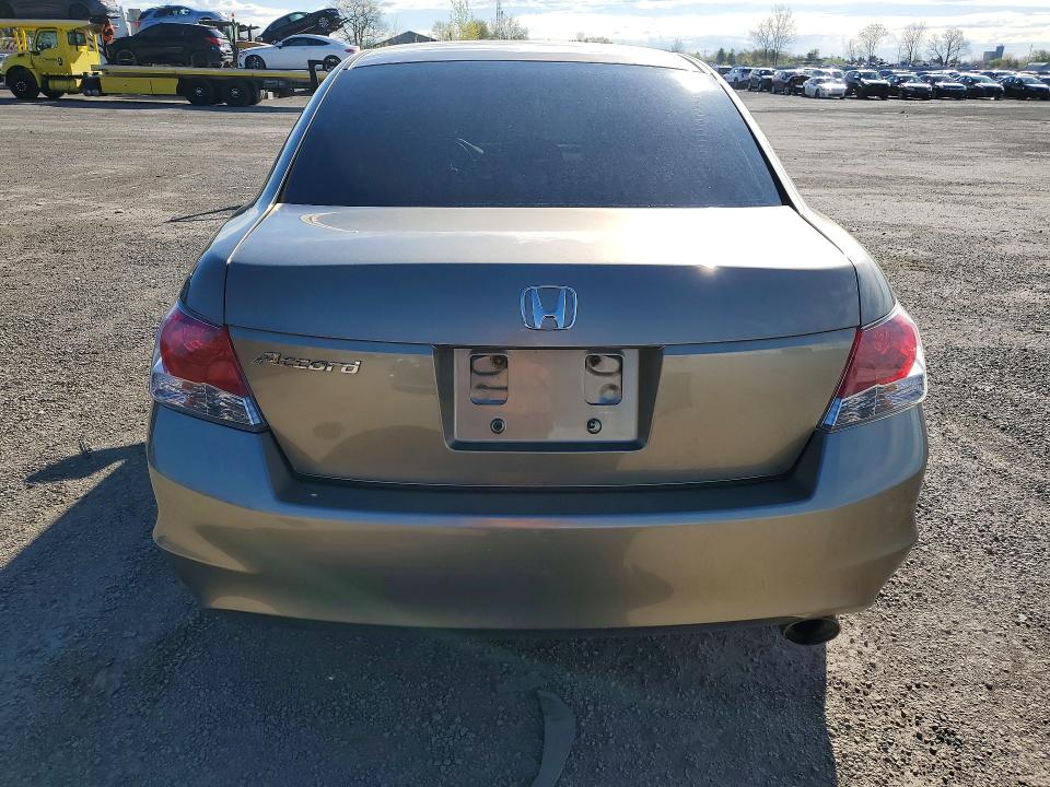 Aukcja sprzedaży 2010 Honda Accord, vin: 1HGCP2F74AA805330, numer aukcji: 52144006