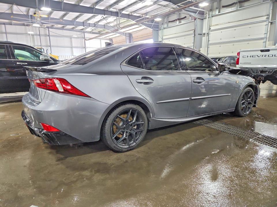 Aukcja sprzedaży 2015 Lexus Is, vin: JTHCE1D24F5009049, numer aukcji: 53396916