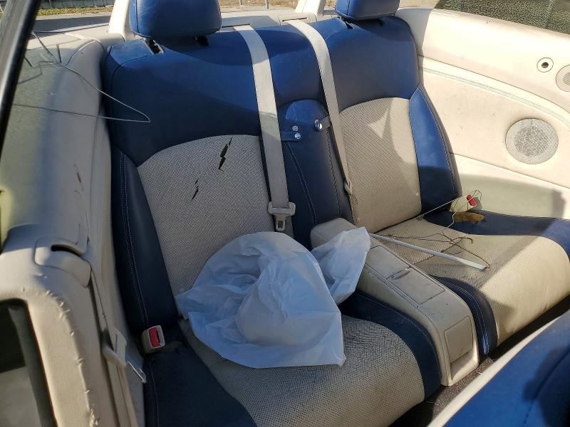 Aukcja sprzedaży 2010 Lexus Is, vin: JTHFF2C2XA2510751, numer aukcji: 54710346