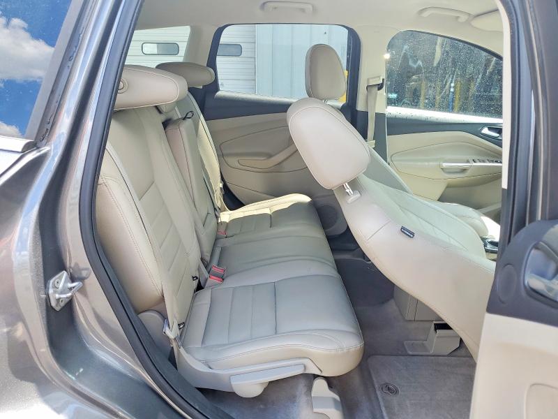 53455356 :رقم المزاد ، 1FMCU0J90EUB00223 vin ، 2014 Ford Escape مزاد بيع