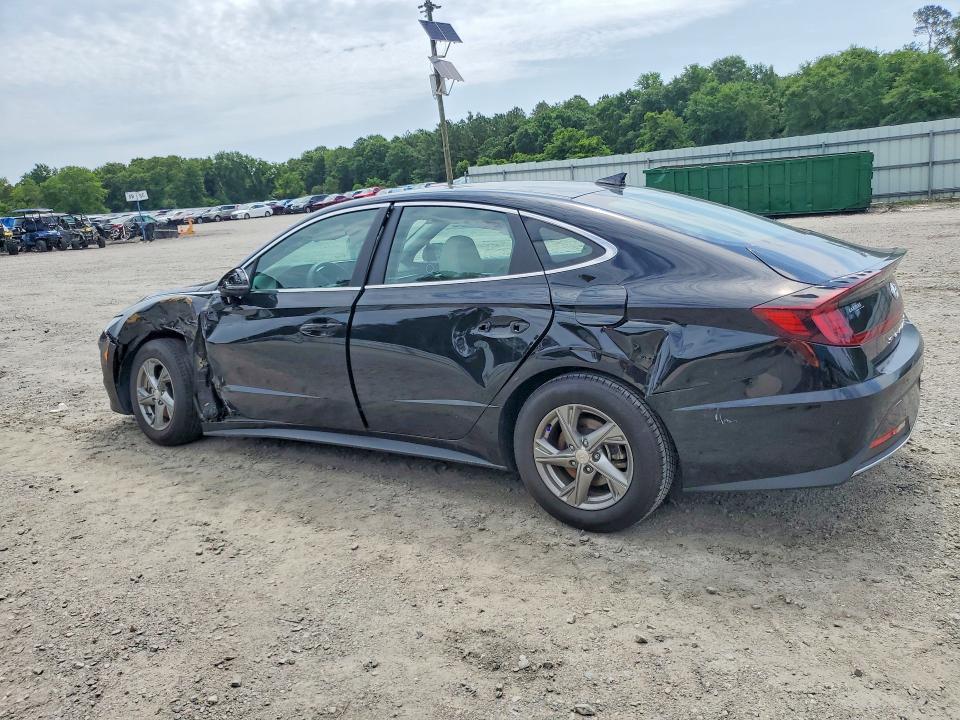 Продажа на аукционе авто 2023 Hyundai Sonata, vin: KMHL24JA3PA257935, номер лота: 52990106