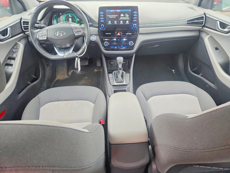 2020 Hyundai Ioniq მანქანა იყიდება აუქციონზე, vin: KMHC85LC4LU242498, აუქციონის ნომერი: 53407026
