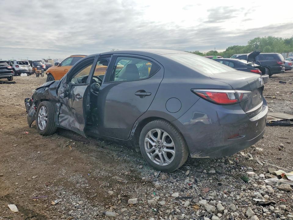 Aukcja sprzedaży 2018 Toyota Yaris Ia, vin: 3MYDLBYV0JY329956, numer aukcji: 54222646