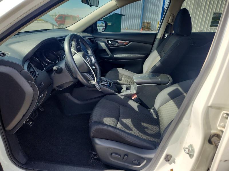 Aukcja sprzedaży 2017 Nissan Rogue, vin: 5N1AT2MV7HC746545, numer aukcji: 52328636