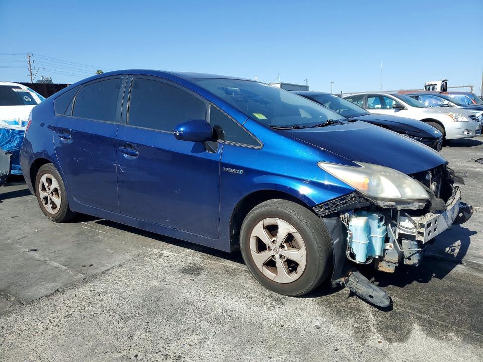 Продажа на аукционе авто 2010 Toyota Prius, vin: JTDKN3DU8A1311910, номер лота: 53667816