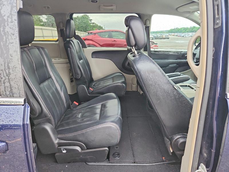Aukcja sprzedaży 2013 Chrysler Town & Country, vin: 2C4RC1BG0DR705746, numer aukcji: 52217926
