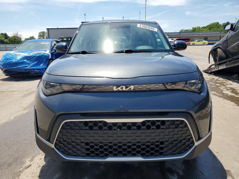 Продажа на аукционе авто 2025 Kia Soul, vin: KNDJ23AU1S7969012, номер лота: 51603646
