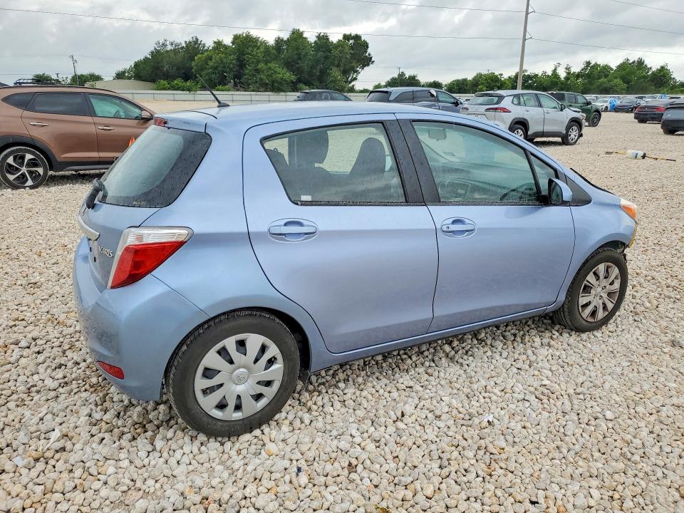 Продажа на аукционе авто 2014 Toyota Yaris, vin: VNKKTUD39EA007534, номер лота: 54058306