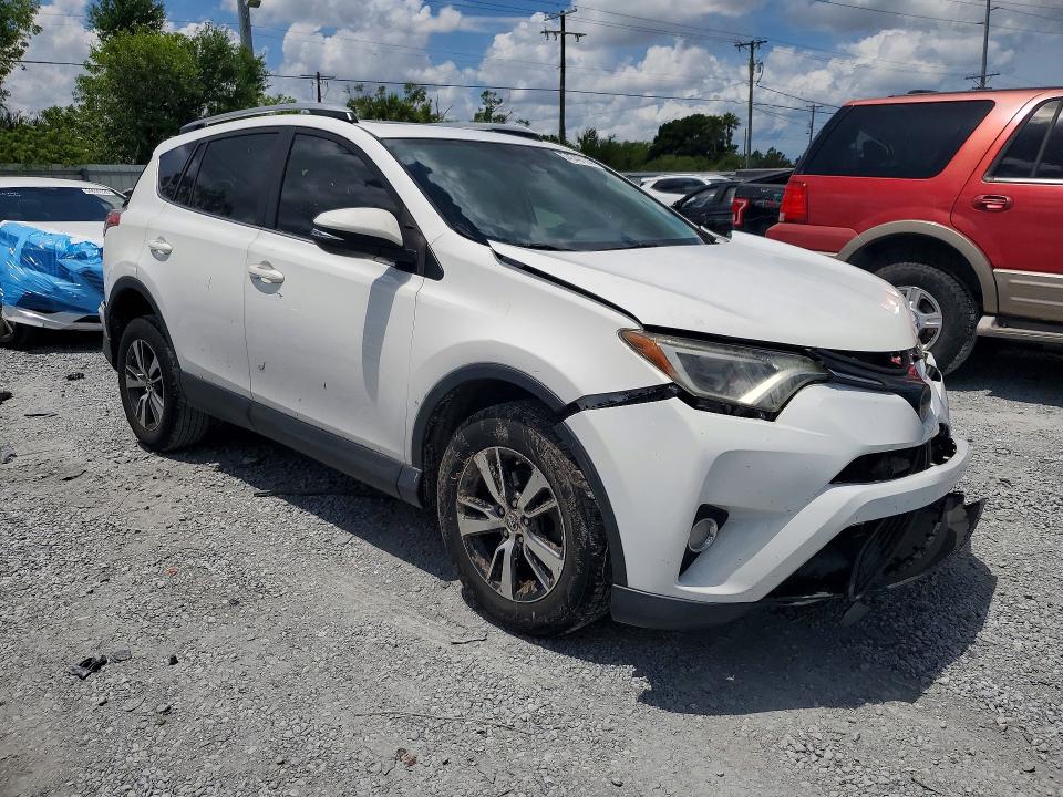 Продажа на аукционе авто 2018 Toyota Rav4, vin: JTMWFREVXJD118830, номер лота: 54540156