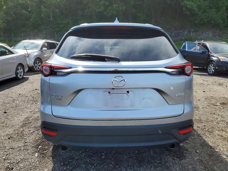 Aukcja sprzedaży 2018 Mazda Cx-9, vin: JM3TCBCY8J0235708, numer aukcji: 55099196