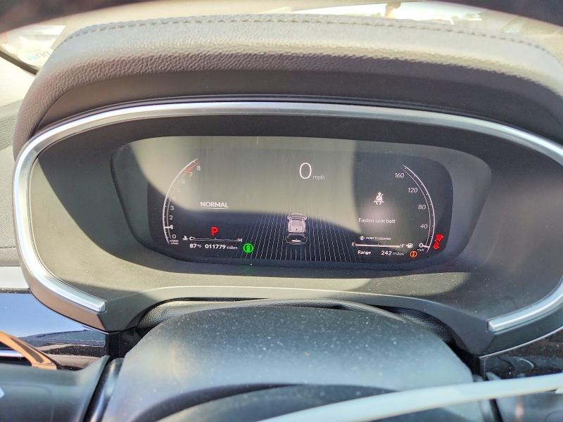 2024 Acura Mdx მანქანა იყიდება აუქციონზე, vin: 5J8YE1H34RL022069, აუქციონის ნომერი: 54974326