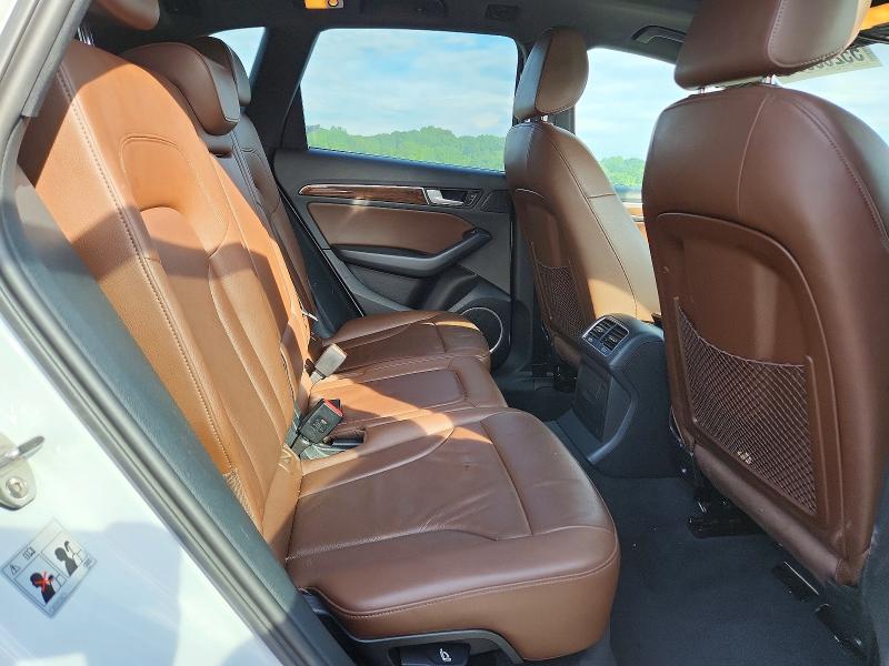 Продажа на аукционе авто 2016 Audi Q5, vin: WA1D7AFP6GA136459, номер лота: 55283036