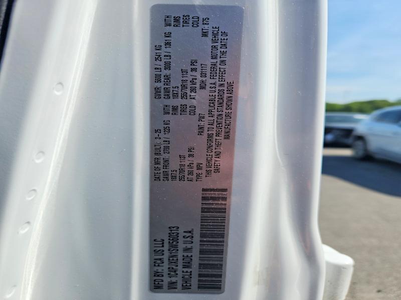 Продаж на аукціоні авто 2025 Jeep Wrangler, vin: 1C4PJXEN1SW560313, номер лоту: 54129746