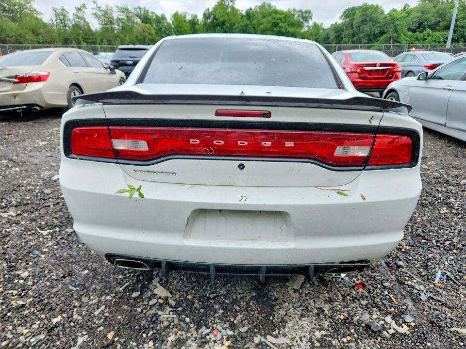 55089326 :رقم المزاد ، 2C3CDXAT7CH305356 vin ، 2012 Dodge Charger مزاد بيع