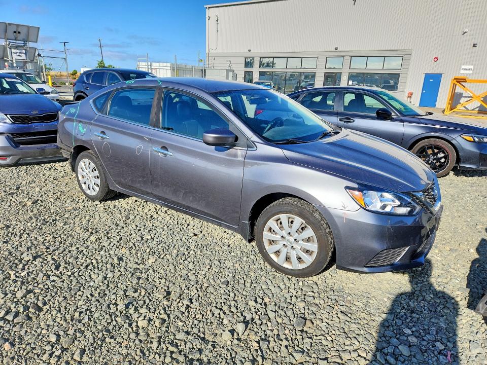 Aukcja sprzedaży 2017 Nissan Sentra, vin: 3N1AB7AP4HY296180, numer aukcji: 54798686