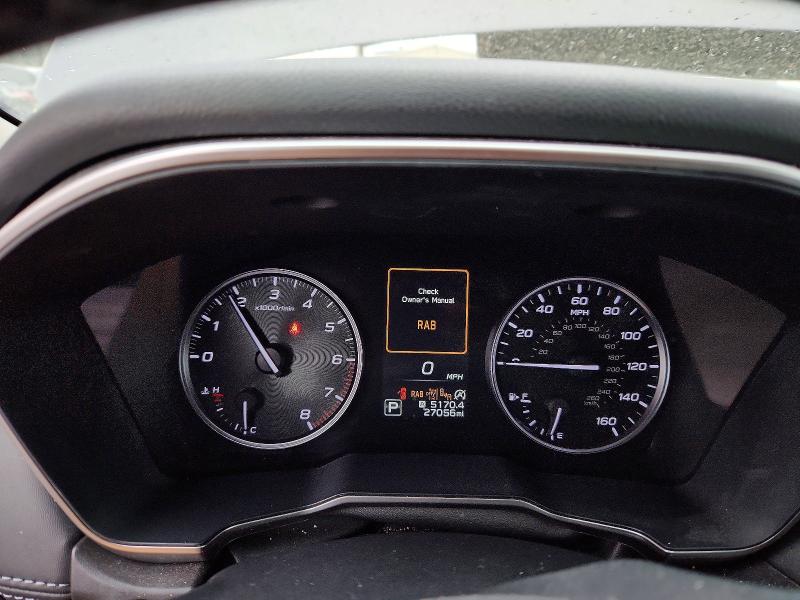 Aukcja sprzedaży 2023 Subaru Outback, vin: 4S4BTGPD4P3170948, numer aukcji: 54549096