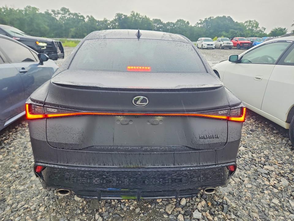 Aukcja sprzedaży 2024 Lexus Is 300, vin: JTHGA1D26R5130196, numer aukcji: 53701056