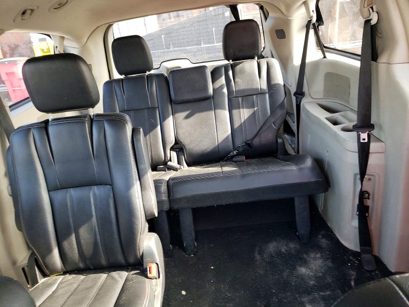 Продаж на аукціоні авто 2012 Chrysler Town & Country, vin: 2C4RC1BG0CR293312, номер лоту: 53103306