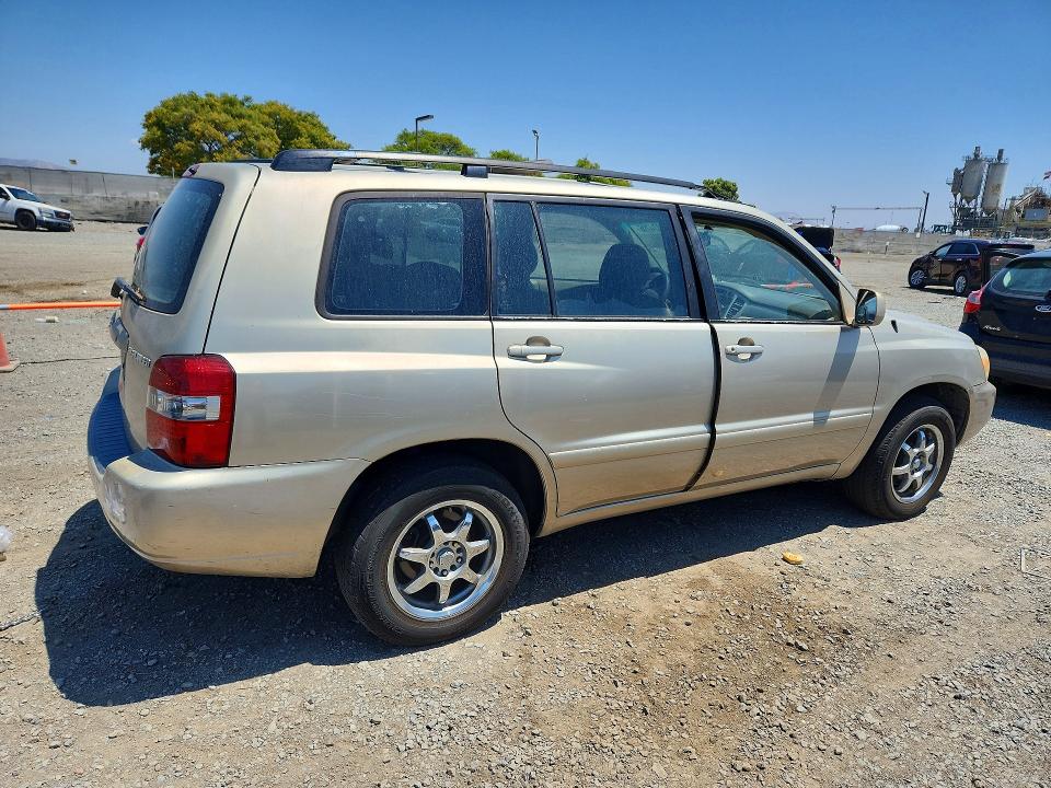Aukcja sprzedaży 2005 Toyota Highlander, vin: JTEGD21A950118248, numer aukcji: 52874796