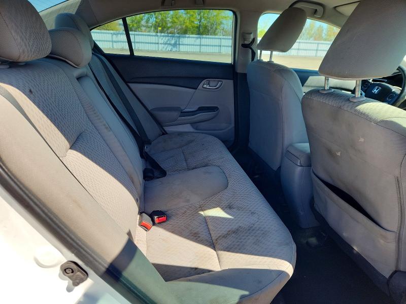 Продажа на аукционе авто 2014 Honda Civic Sedan Lx, vin: 2HGFB2F41EH030820, номер лота: 53659626