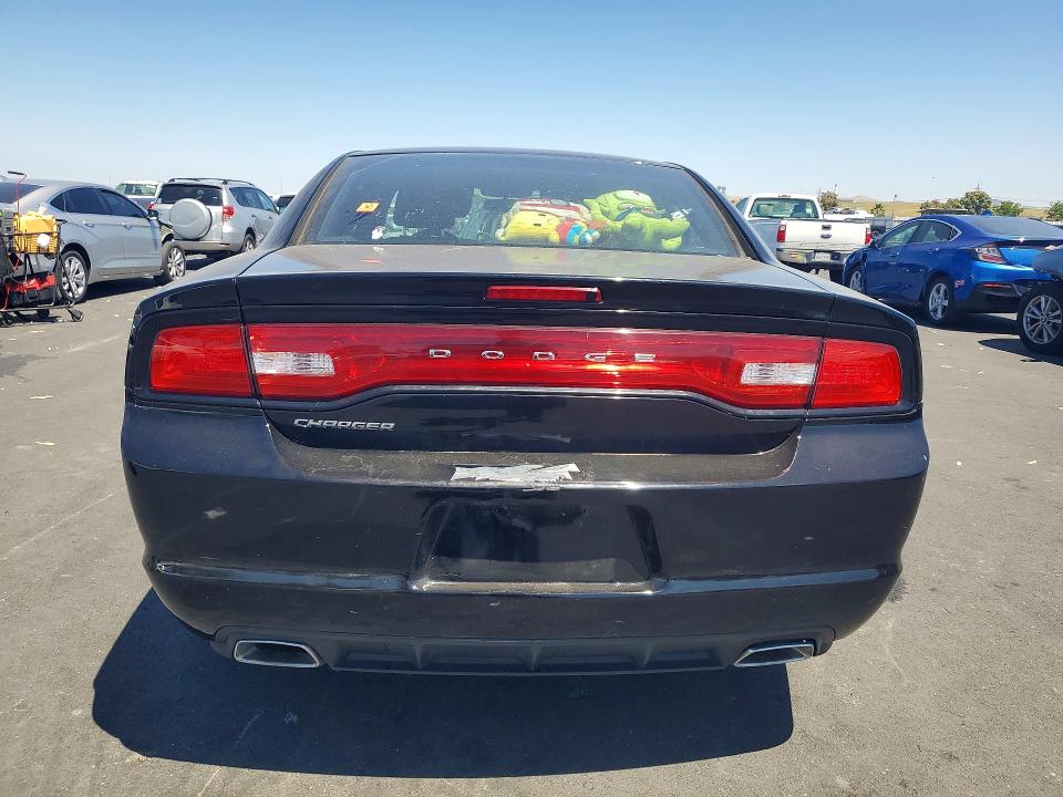 2014 Dodge Charger მანქანა იყიდება აუქციონზე, vin: 2C3CDXBG6EH268336, აუქციონის ნომერი: 54474416