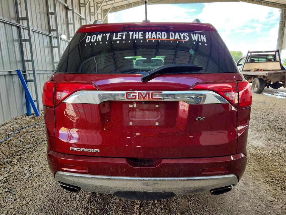 Продаж на аукціоні авто 2017 Gmc Acadia, vin: 1GKKNPLS2HZ147769, номер лоту: 53405416
