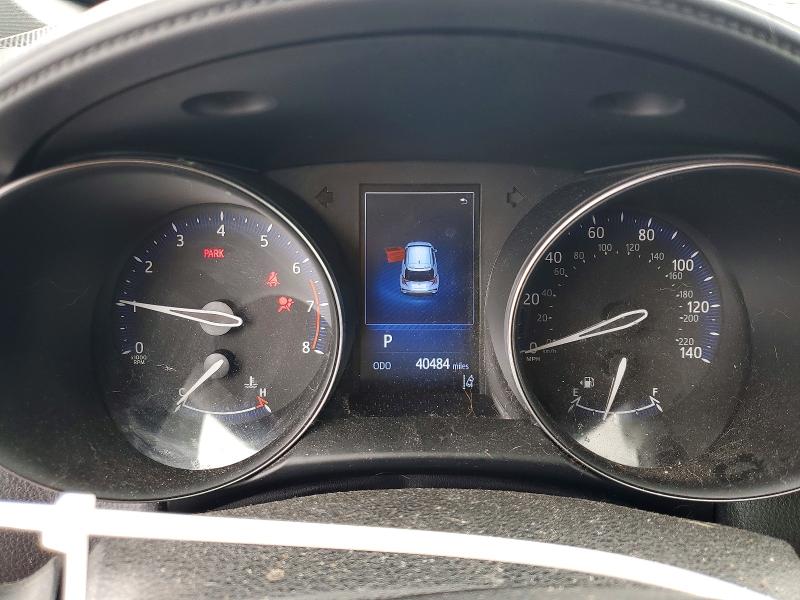 2018 Toyota C-hr მანქანა იყიდება აუქციონზე, vin: NMTKHMBX2JR024106, აუქციონის ნომერი: 55162406